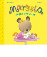 Marysia żegna pieluszkę