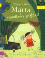 Marta i zagadkowy pojazd