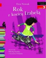 Rok z kocicą Izabelą