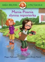 Mania Pisania, słynna reporterka